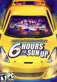 Midnight Outlaw: 6 Hours to Sunup Box Art