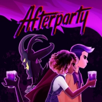 Afterparty Box Art