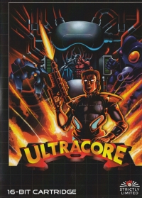 Ultracore Box Art