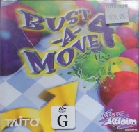 Bust-A-Move 4 Box Art