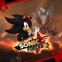 Sonic Forces: EPISODE SHADOW Box Art