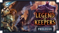 Legend of Keepers: Prologue Box Art