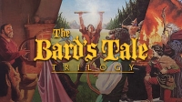 Bard's Tale Trilogy, The Box Art