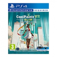 CoolPaintr VR - Deluxe Edition Box Art