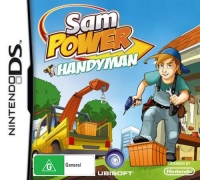 Sam Power Handyman Box Art