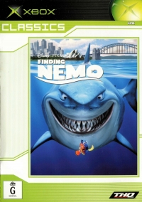 Disney/Pixar Finding Nemo - Classics Box Art
