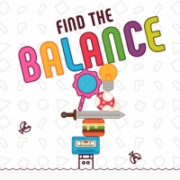 Find The Balance Box Art