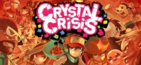 Crystal Crisis Box Art