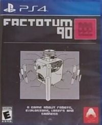 Factotum 90 (purple cover) Box Art