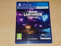 Mind Labyrinth VR Dreams Box Art