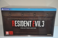Resident Evil 3 - Collector's Edition Box Art