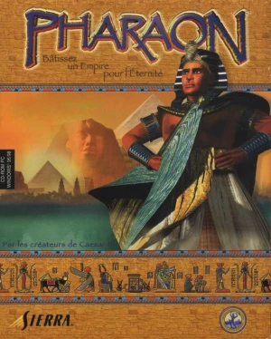 Pharaon [FR] Box Art