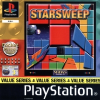 StarSweep - Pocket Price - Value Series Box Art