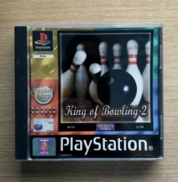 King of Bowling 2 - Pocket Price Box Art