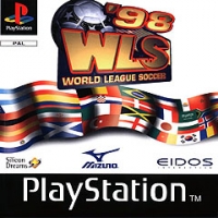 World League Soccer '98 Box Art