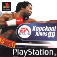 Knockout Kings 99 Box Art