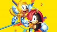 Sonic Mania: Encore Box Art