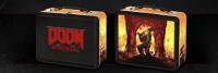 Doom Eternal Collectible Tin Box Art