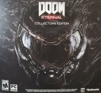 Doom Eternal - Collectors Edition Box Art