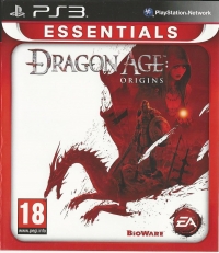 Dragon Age: Origins - Essentials Box Art