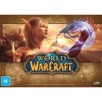 World of Warcraft - Battle Chest Box Art