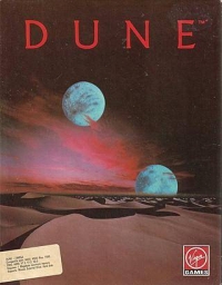 Dune Box Art