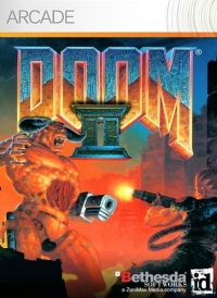 Doom II: Hell on Earth Box Art
