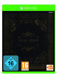 Dark Souls Trilogy [AT][CH][DE] Box Art