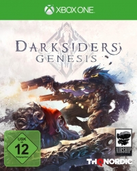 Darksiders Genesis [DE] Box Art