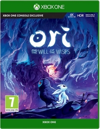 Ori and The Will of The Wisps Box Art