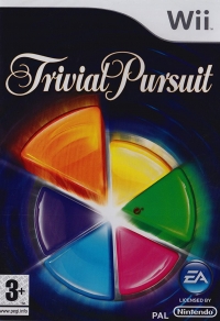 Trivial Pursuit Box Art