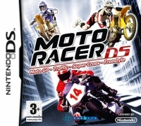 Moto Racer DS [UK] Box Art