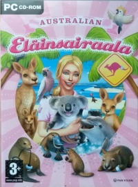 Australian Eläinsairaala Box Art