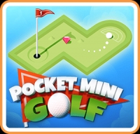 Pocket Mini Golf Box Art
