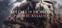 Medal of Honor: Pacific Assault Box Art