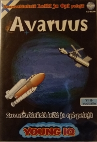 Avaruus Box Art