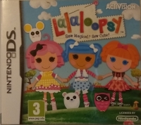 Lalaloopsy Box Art