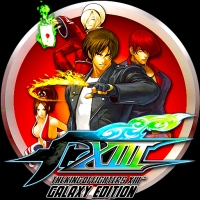 King of Fighters XIII, The - Galaxy Edition Box Art