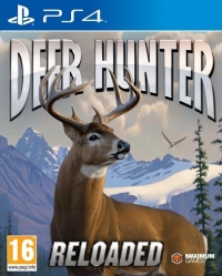 Deer Hunter: Reloaded Box Art