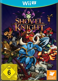 Shovel Knight [DE] Box Art