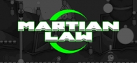 Martian Law Box Art