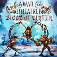 War Theatre: Blood of Winter Box Art