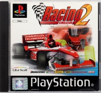 Racing Simulation 2 Box Art