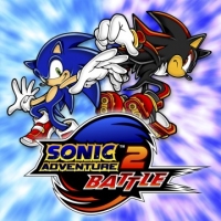 Sonic Adventure 2: Battle Mode DLC Box Art