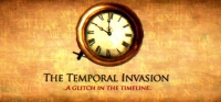 Temporal Invasion, The Box Art