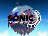 Sonic Chrono Adventure Box Art