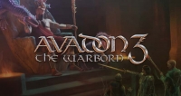 Avadon 3: The Warborn Box Art
