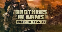Brothers in Arms: Road to Hill 30 Box Art