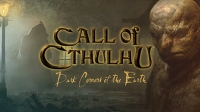 Call of Cthulhu: Dark Corners of the Earth Box Art