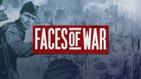 Faces of War Box Art